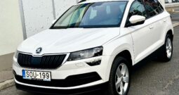 SKODA KAROQ 2.0 TDI SCR Style MAGYAR-VEZ.SZ.KÖNYV-93eKM-PARKRADAR-ÜLÉSFŰTÉS-GARANCIA!