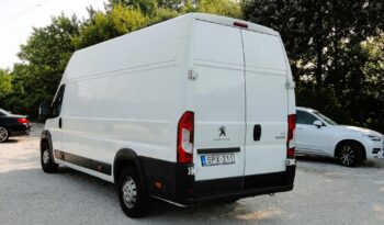 PEUGEOT BOXER 2.0 BlueHDI 350 FT L4H3 Access Heavy EURO6 HOSSZÚ-MAGAS! teljes