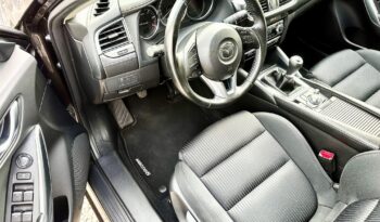 MAZDA 6 Sportkombi 2.2 CD Attraction MAGYAR-VEZ.SZ.KÖNYV-DIGIT KLIMA-PARKRADAR-ÜLÉSFŰTÉS !! teljes