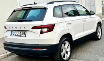 SKODA KAROQ 2.0 TDI SCR Style MAGYAR-VEZ.SZ.KÖNYV-93eKM-PARKRADAR-ÜLÉSFŰTÉS-GARANCIA! teljes