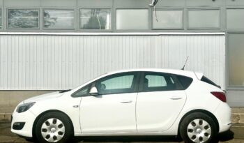 OPEL ASTRA J 1.6 Cosmo MAGYAR-VEZ.SZ.KÖNYV-KLÍMA-TEMPOMAT-KITÜNŐ ÁLLAPOT! teljes