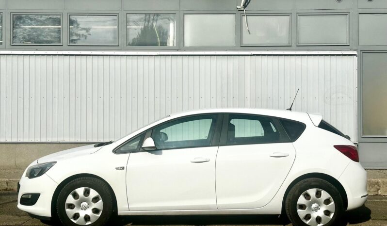 OPEL ASTRA J 1.6 Cosmo MAGYAR-VEZ.SZ.KÖNYV-KLÍMA-TEMPOMAT-KITÜNŐ ÁLLAPOT! teljes