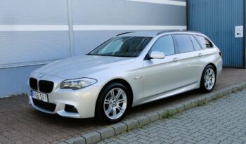 BMW 530d xDrive Touring (Automata) M-PACKET-BŐR-NAVI-F1-XENON-NAGYSZERVÍZ ELVÉGEZVE-221eKm! teljes