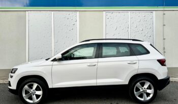SKODA KAROQ 2.0 TDI SCR Style MAGYAR-VEZ.SZ.KÖNYV-93eKM-PARKRADAR-ÜLÉSFŰTÉS-GARANCIA! teljes