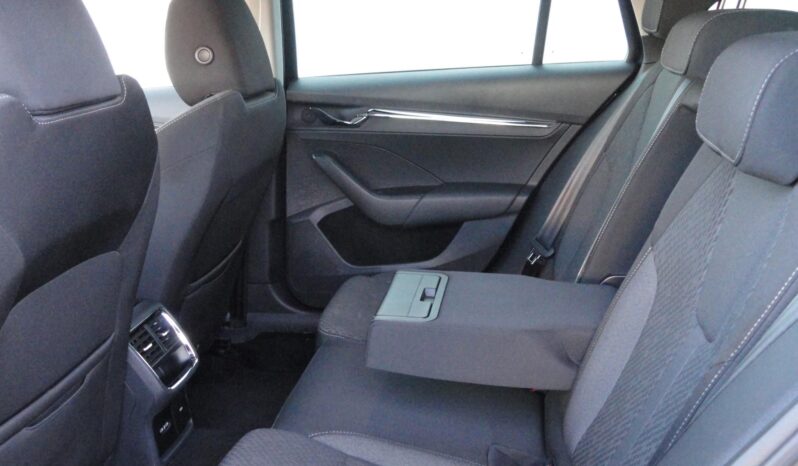 SKODA OCTAVIA Combi 1.5 TSI ACT e-TEC Style DSG NAVI-VIRTUAL COCKPIT-KAMERA-KEY’LESS GO-Mo-i-85e Km-1 ÉV GARANCIA! teljes