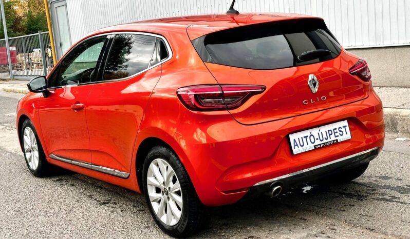 RENAULT CLIO 1.0 TCe Intens MAGYAR-NAVI-KAMERA-ÜLÉSFŰTÉS-1ÉV GARANCIA! teljes