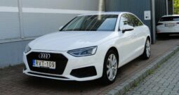 AUDI A4 35 TFSI Basis ÚJ MODELL-MAGYARORSZÁGI-1 ÉV GARANCIÁVAL!
