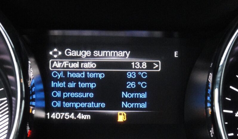 FORD MUSTANG Fastback 5.0 Ti-VCT V8 GT (Automata) BŐR-NAVI-F1-KAMERA-EURÓPAI MODELL! teljes