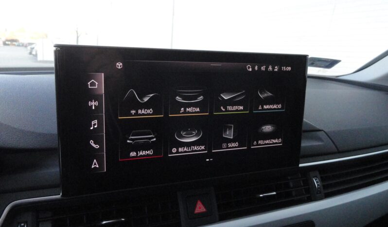 AUDI A4 Avant 40 TFSI S line S-tronic PANORÁMATETŐ-Mo-i 97e km!! teljes