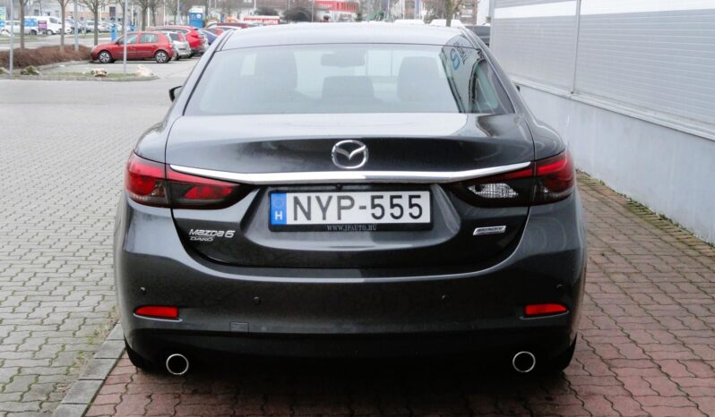 MAZDA 6 2.2 CD Revolution Plus (Automata) BŐR-NAVI-BOSE-KAMERA-Mo-i-1 ÉV GARANCIÁVAL!! teljes