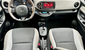 TOYOTA YARIS 1.5 VVT-i Hybrid Selection Smart Bronze e-CVT MAGYAR-VEZ.SZ.KÖNYV-34eKM-TOL.KAMERA-ÜLÉSFŰTÉS-ÚJSZERŰ ÁLLAPOT ! teljes