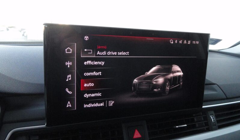 AUDI A4 Avant 40 TFSI S line S-tronic PANORÁMATETŐ-Mo-i 97e km!! teljes