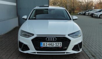 AUDI A4 Avant 40 TFSI S line S-tronic PANORÁMATETŐ-Mo-i 97e km!! teljes