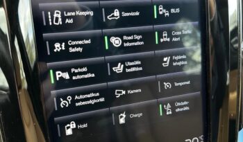 VOLVO XC60 2.0 [T8] Twin Engine Inscription AWD Geartronic MAGYAR-VEZ.SZ.KÖNYV-PANORÁMA-BÉZS BŐR-SZALON ÁLLAPOT-ÁFÁ-s !! teljes