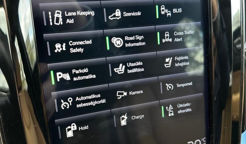 VOLVO XC60 2.0 [T8] Twin Engine Inscription AWD Geartronic MAGYAR-VEZ.SZ.KÖNYV-PANORÁMA-BÉZS BŐR-SZALON ÁLLAPOT-ÁFÁ-s !! teljes