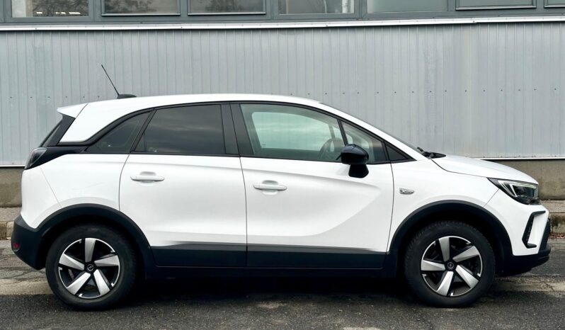 OPEL CROSSLAND 1.2 T Elegance MAGYAR-VEZ.SZ.KÖNYV-NAVI-TOL.KAMERA-ÜLÉSFŰTÉS-1 TULAJDONOS! teljes