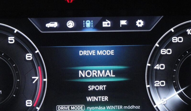 SSANGYONG KORANDO 1.5 Turbo GDI Smart (Automata) BLACK-SMART PLUS-ACC CSOMAG-GARANCIÁLIS-Mo-i!! teljes