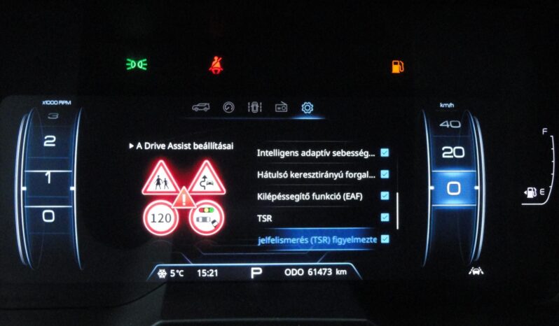 SSANGYONG KORANDO 1.5 Turbo GDI Style+ (Automata) GYÁRI GARANCIÁVAL-Mo-i-61eKm!! teljes