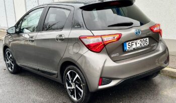 TOYOTA YARIS 1.5 VVT-i Hybrid Selection Smart Bronze e-CVT MAGYAR-VEZ.SZ.KÖNYV-34eKM-TOL.KAMERA-ÜLÉSFŰTÉS-ÚJSZERŰ ÁLLAPOT ! teljes