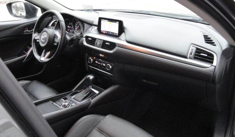 MAZDA 6 2.2 CD Revolution Plus (Automata) BŐR-NAVI-BOSE-KAMERA-Mo-i-1 ÉV GARANCIÁVAL!! teljes