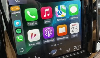 VOLVO XC60 2.0 [T8] Twin Engine Inscription AWD Geartronic MAGYAR-VEZ.SZ.KÖNYV-PANORÁMA-BÉZS BŐR-SZALON ÁLLAPOT-ÁFÁ-s !! teljes