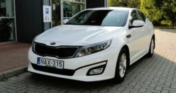 KIA OPTIMA 1.7 CRDI EX DIGIT KLÍMA-TEMPOMAT-ÜLÉSFŰTÉS-Mo-i-1 ÉV GARANCIÁVAL!!
