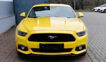 FORD MUSTANG Fastback 5.0 Ti-VCT V8 GT (Automata) BŐR-NAVI-F1-KAMERA-EURÓPAI MODELL! teljes