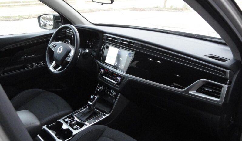 SSANGYONG KORANDO 1.5 Turbo GDI Smart (Automata) BLACK-SMART PLUS-ACC CSOMAG-GARANCIÁLIS-Mo-i!! teljes