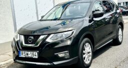 NISSAN X-TRAIL 1.7 dCi Acenta 4×4 MAGYAR-VEZ.SZ.KÖNYV-DIGIT KLIMA-TOL.RADAR-ÜLÉSFŰTÉS-1 ÉV GARANCIÁVAL !!