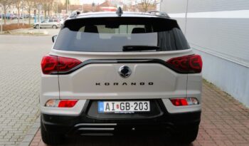 SSANGYONG KORANDO 1.5 Turbo GDI Smart (Automata) BLACK-SMART PLUS-ACC CSOMAG-GARANCIÁLIS-Mo-i!! teljes