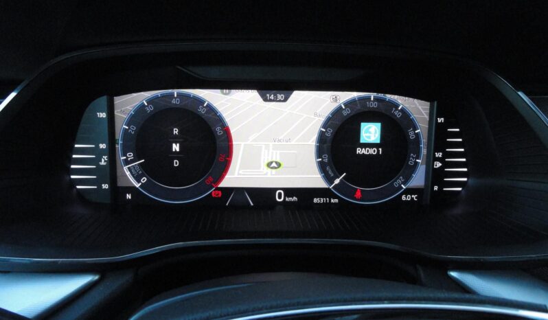 SKODA OCTAVIA Combi 1.5 TSI ACT e-TEC Style DSG NAVI-VIRTUAL COCKPIT-KAMERA-KEY’LESS GO-Mo-i-85e Km-1 ÉV GARANCIA! teljes