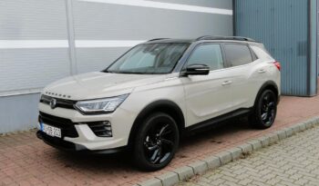 SSANGYONG KORANDO 1.5 Turbo GDI Smart (Automata) BLACK-SMART PLUS-ACC CSOMAG-GARANCIÁLIS-Mo-i!! teljes