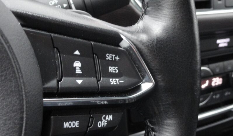 MAZDA 6 2.2 CD Revolution Plus (Automata) BŐR-NAVI-BOSE-KAMERA-Mo-i-1 ÉV GARANCIÁVAL!! teljes