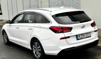 HYUNDAI I30 1.4 T-GDi Premium MAGYAR-VEZ.SZ.KÖNYV-89eKM-TOL.KAMERA-ÜLÉSFŰTÉS-NAVI-SÉR.MENTES !! teljes