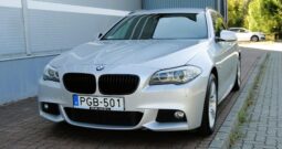 BMW 530d xDrive Touring (Automata) M-PACKET-BŐR-NAVI-F1-XENON-NAGYSZERVÍZ ELVÉGEZVE-221eKm!