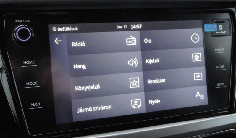 SSANGYONG KORANDO 1.5 Turbo GDI Smart (Automata) BLACK-SMART PLUS-ACC CSOMAG-GARANCIÁLIS-Mo-i!! teljes