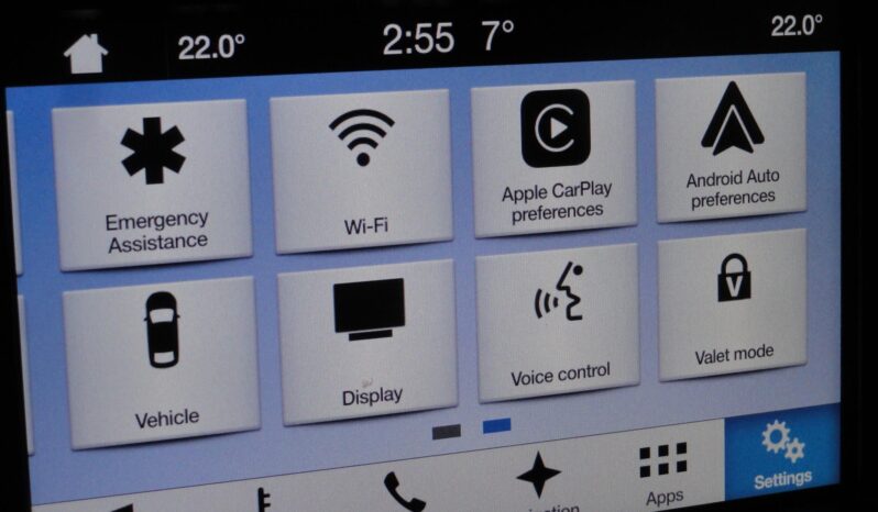 FORD MUSTANG Fastback 5.0 Ti-VCT V8 GT (Automata) BŐR-NAVI-F1-KAMERA-EURÓPAI MODELL! teljes