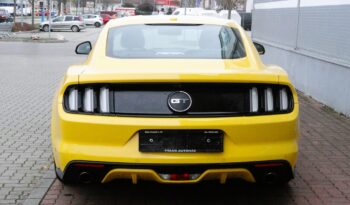 FORD MUSTANG Fastback 5.0 Ti-VCT V8 GT (Automata) BŐR-NAVI-F1-KAMERA-EURÓPAI MODELL! teljes
