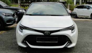 TOYOTA COROLLA 2.0 Hybrid Selection e-CVT FÉLBŐR-ÜLÉSFŰTÉS-KAMERA-VEZETÉSTÁMOGATÓ!! teljes