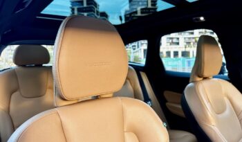 VOLVO XC60 2.0 [T8] Twin Engine Inscription AWD Geartronic MAGYAR-VEZ.SZ.KÖNYV-PANORÁMA-BÉZS BŐR-SZALON ÁLLAPOT-ÁFÁ-s !! teljes