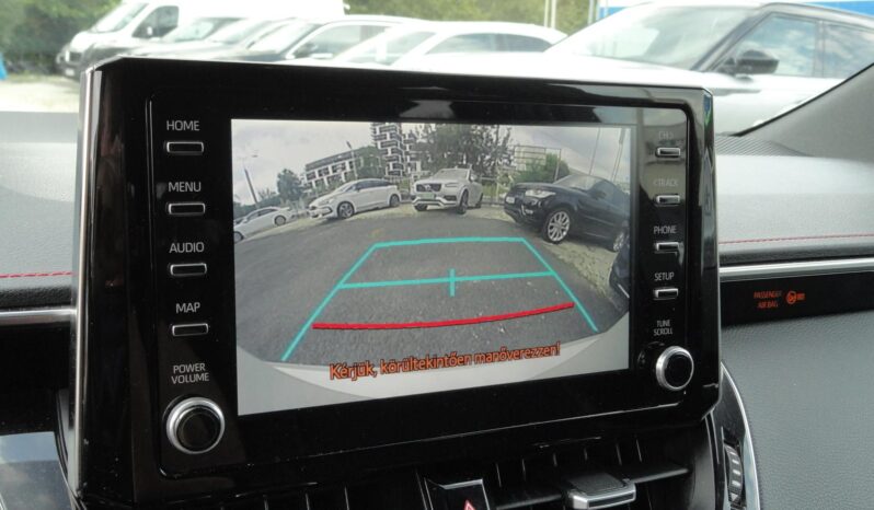 TOYOTA COROLLA 2.0 Hybrid Selection e-CVT FÉLBŐR-ÜLÉSFŰTÉS-KAMERA-VEZETÉSTÁMOGATÓ!! teljes