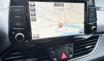 HYUNDAI I30 1.4 T-GDi Premium MAGYAR-VEZ.SZ.KÖNYV-89eKM-TOL.KAMERA-ÜLÉSFŰTÉS-NAVI-SÉR.MENTES !! teljes