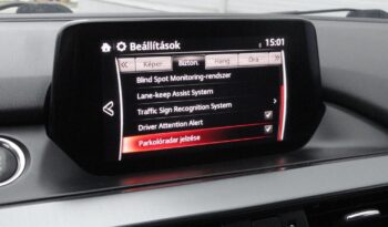 MAZDA 6 2.2 CD Revolution Plus (Automata) BŐR-NAVI-BOSE-KAMERA-Mo-i-1 ÉV GARANCIÁVAL!! teljes