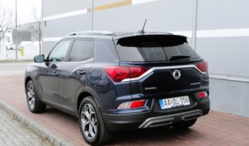 SSANGYONG KORANDO 1.5 Turbo GDI Style+ (Automata) GYÁRI GARANCIÁVAL-Mo-i-61eKm!! teljes