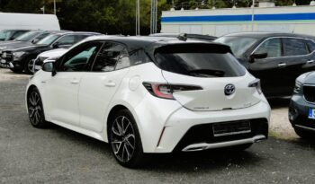 TOYOTA COROLLA 2.0 Hybrid Selection e-CVT FÉLBŐR-ÜLÉSFŰTÉS-KAMERA-VEZETÉSTÁMOGATÓ!! teljes