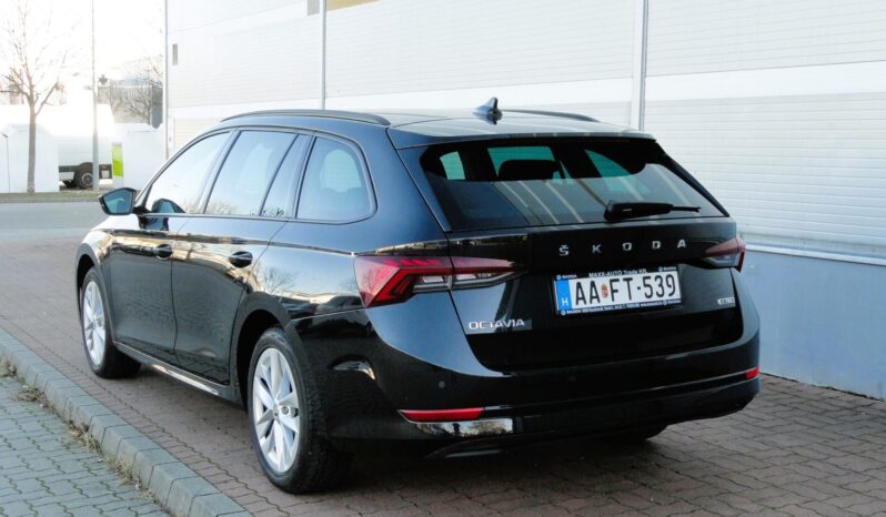 SKODA OCTAVIA Combi 1.5 TSI ACT e-TEC Style DSG NAVI-VIRTUAL COCKPIT-KAMERA-KEY’LESS GO-Mo-i-85e Km-1 ÉV GARANCIA! teljes