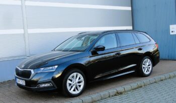 SKODA OCTAVIA Combi 1.5 TSI ACT e-TEC Style DSG NAVI-VIRTUAL COCKPIT-KAMERA-KEY’LESS GO-Mo-i-85e Km-1 ÉV GARANCIA! teljes