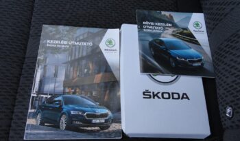 SKODA OCTAVIA Combi 1.5 TSI ACT e-TEC Style DSG NAVI-VIRTUAL COCKPIT-KAMERA-KEY’LESS GO-Mo-i-85e Km-1 ÉV GARANCIA! teljes
