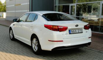 KIA OPTIMA 1.7 CRDI EX DIGIT KLÍMA-TEMPOMAT-ÜLÉSFŰTÉS-Mo-i-1 ÉV GARANCIÁVAL!! teljes