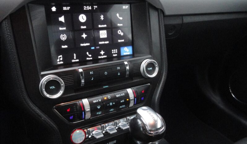 FORD MUSTANG Fastback 5.0 Ti-VCT V8 GT (Automata) BŐR-NAVI-F1-KAMERA-EURÓPAI MODELL! teljes